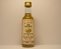 OLD MASTER´S SMSW 11yo 1996 "James MacArthur´s" 5cl 56,9%vol